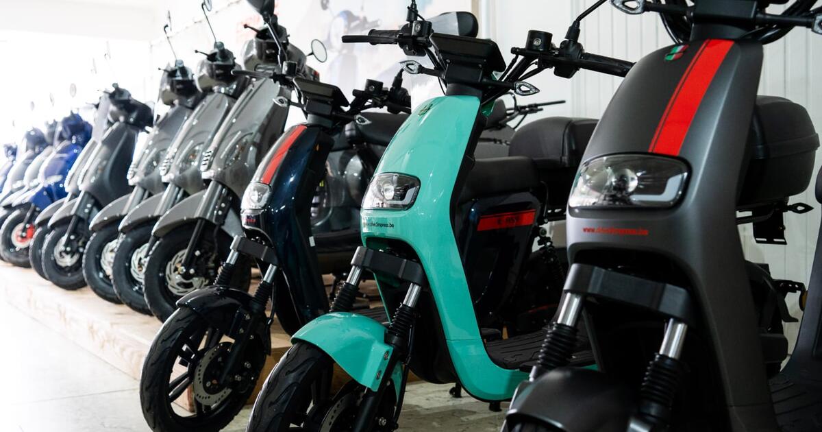 Meerhout scooters