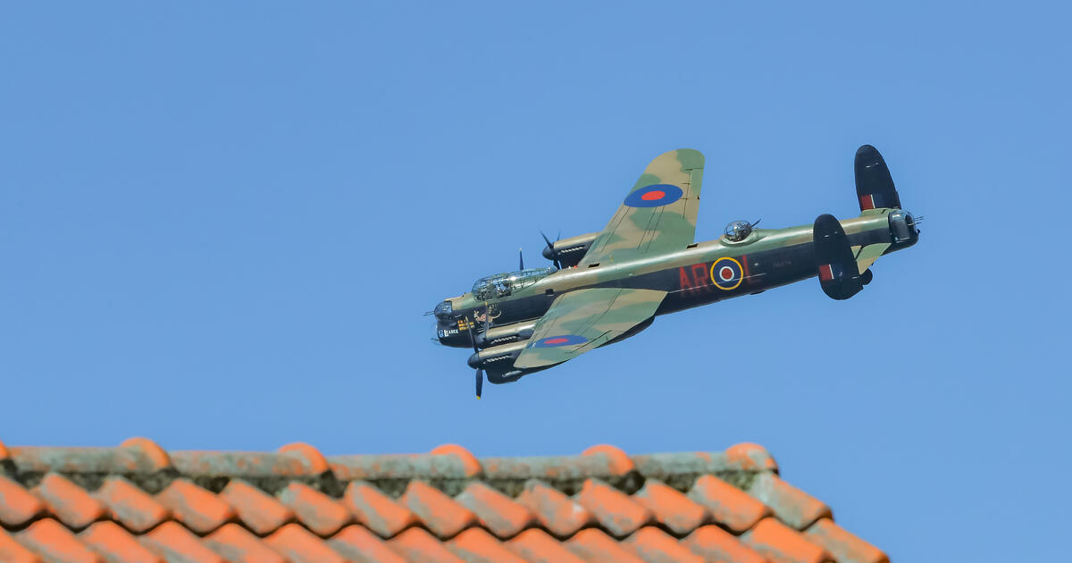 Lancaster WOII