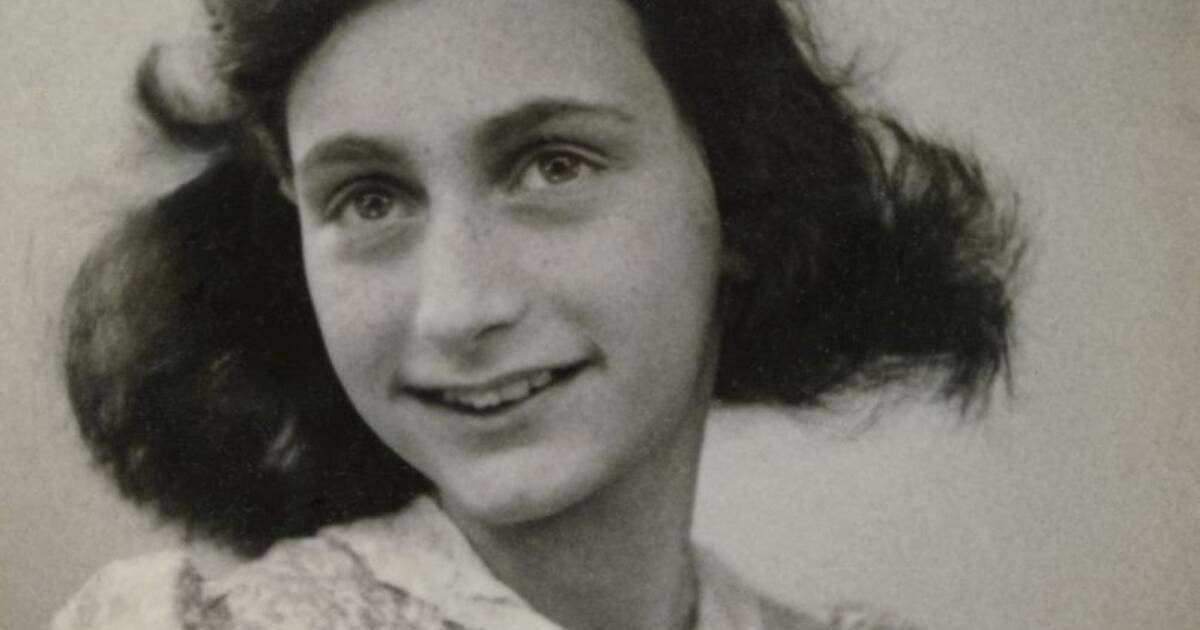 Anne Frank