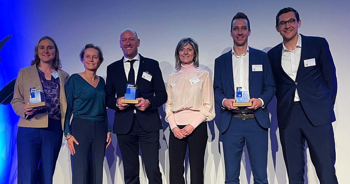 Baanbrekers Award 2024