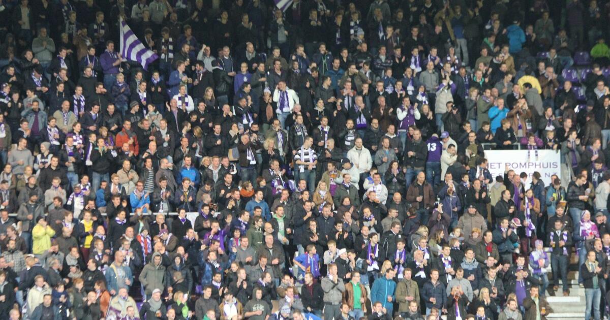 Voetbal Beerschot - VC Herentals 