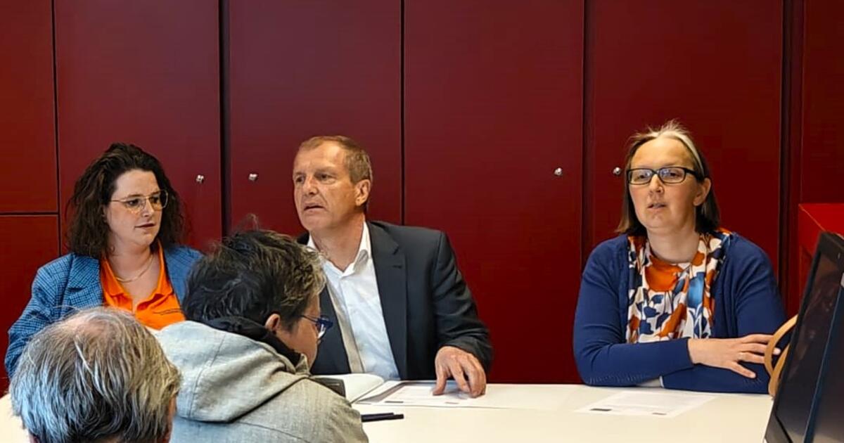 Chary Mertens foto NNieuws