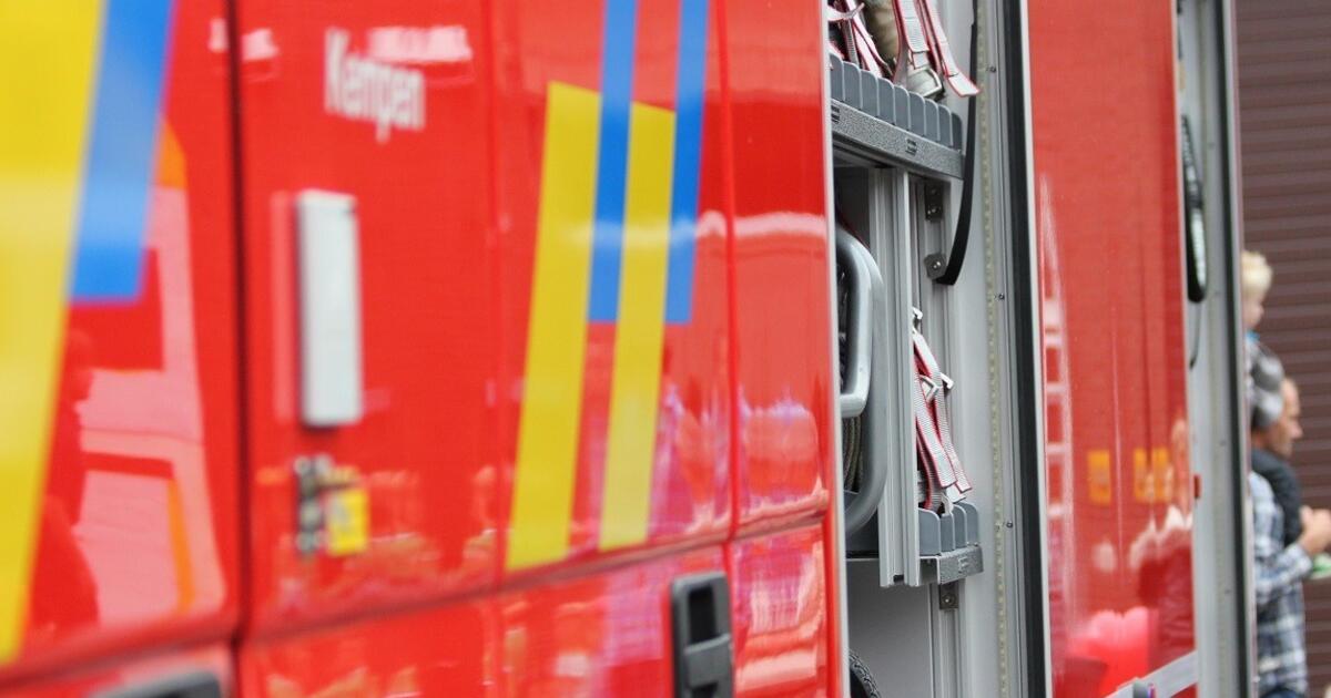 Brandweer