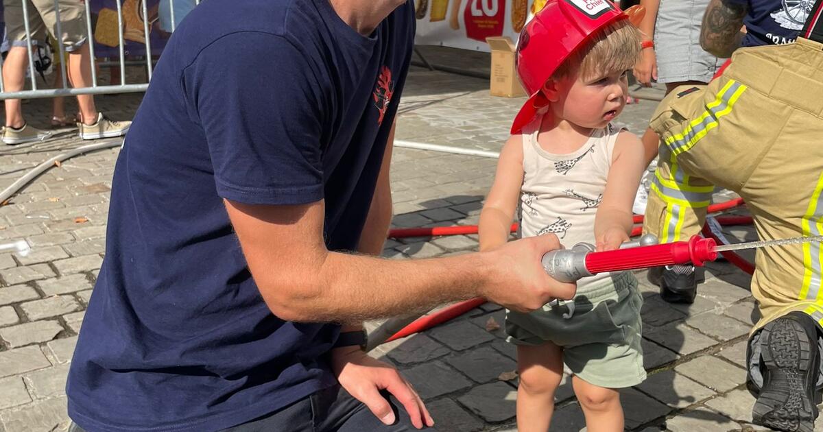 Brandweer 200 jaar
