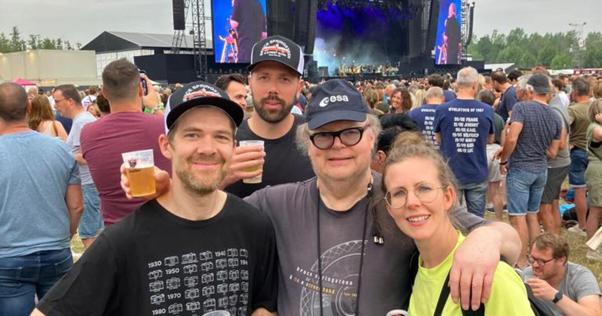 Bruce Werchter Classic