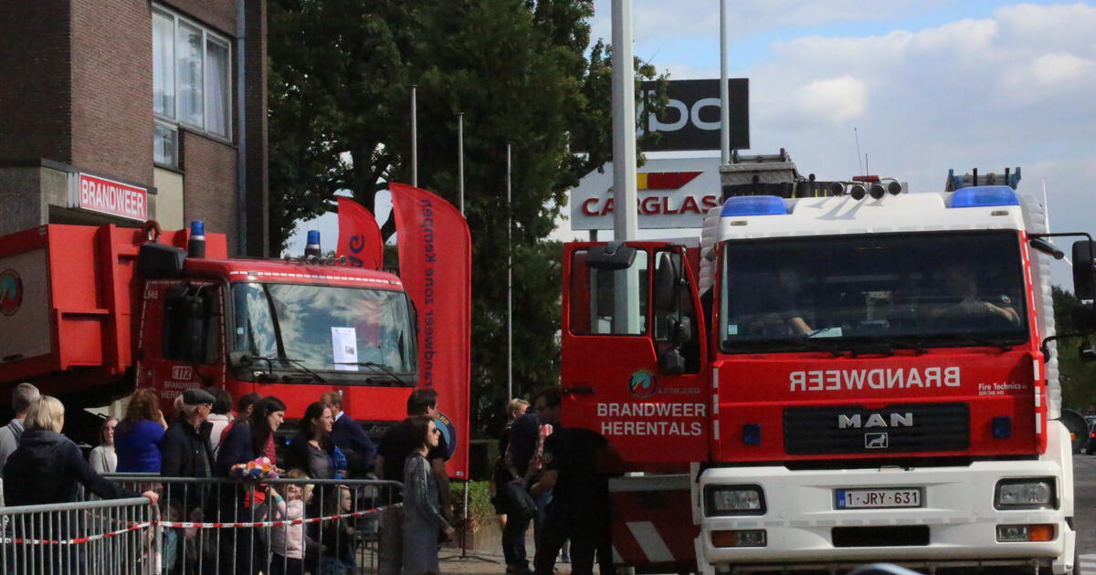 Brandweer