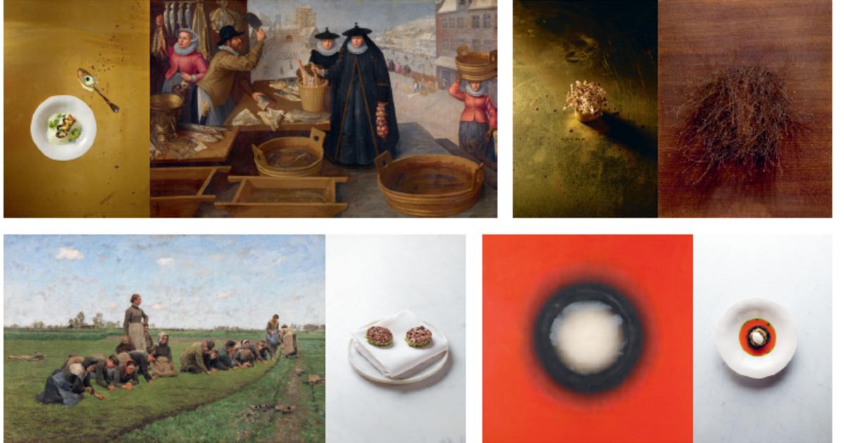 Chef d'Oeuvre Boek 2025