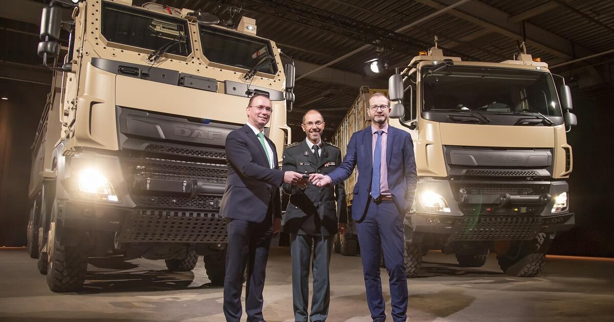 DAF Oevel