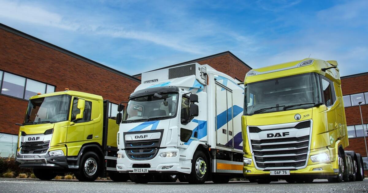 DAF Oevel