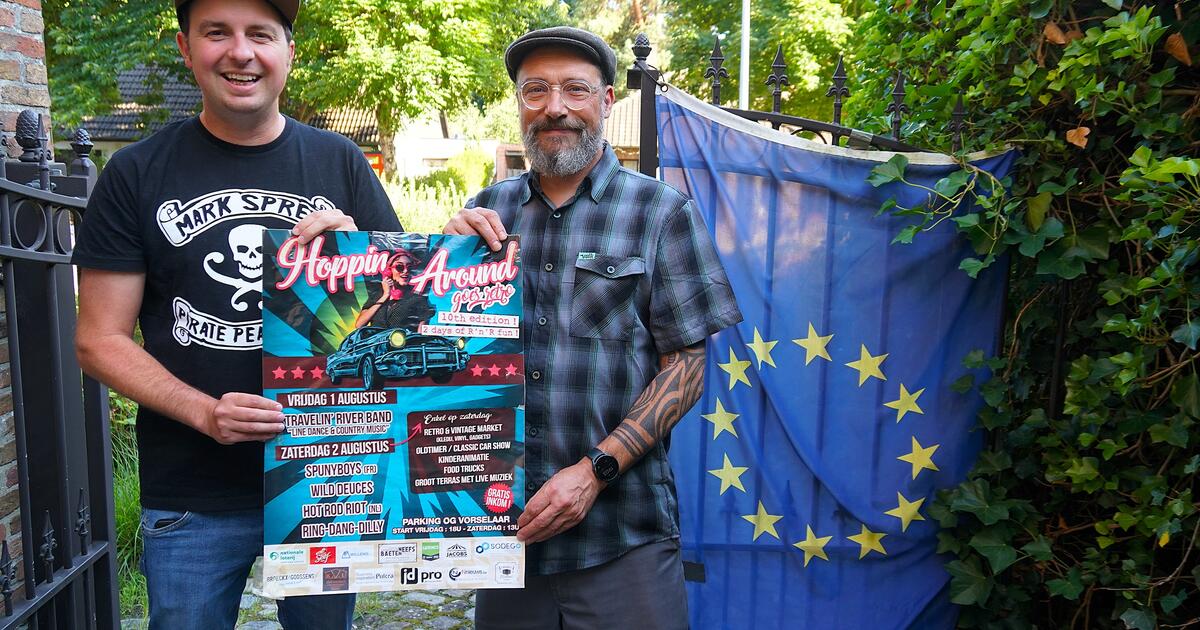 Joris en Dirk : 10e Hoppin Retro