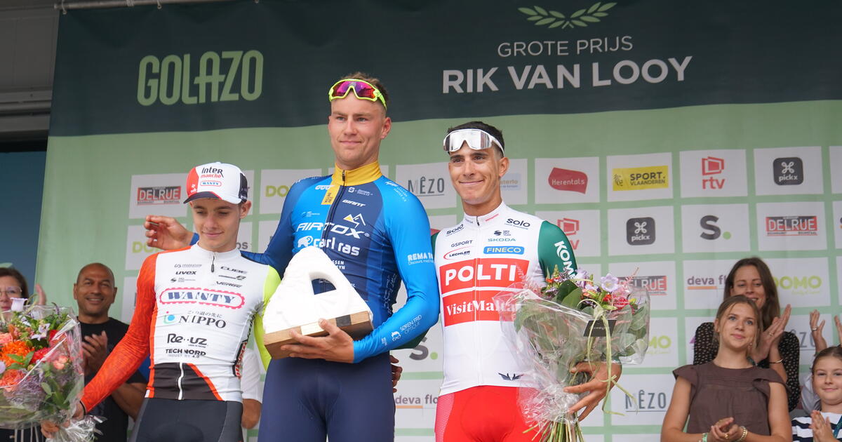 GP Rik Van Looy 2025