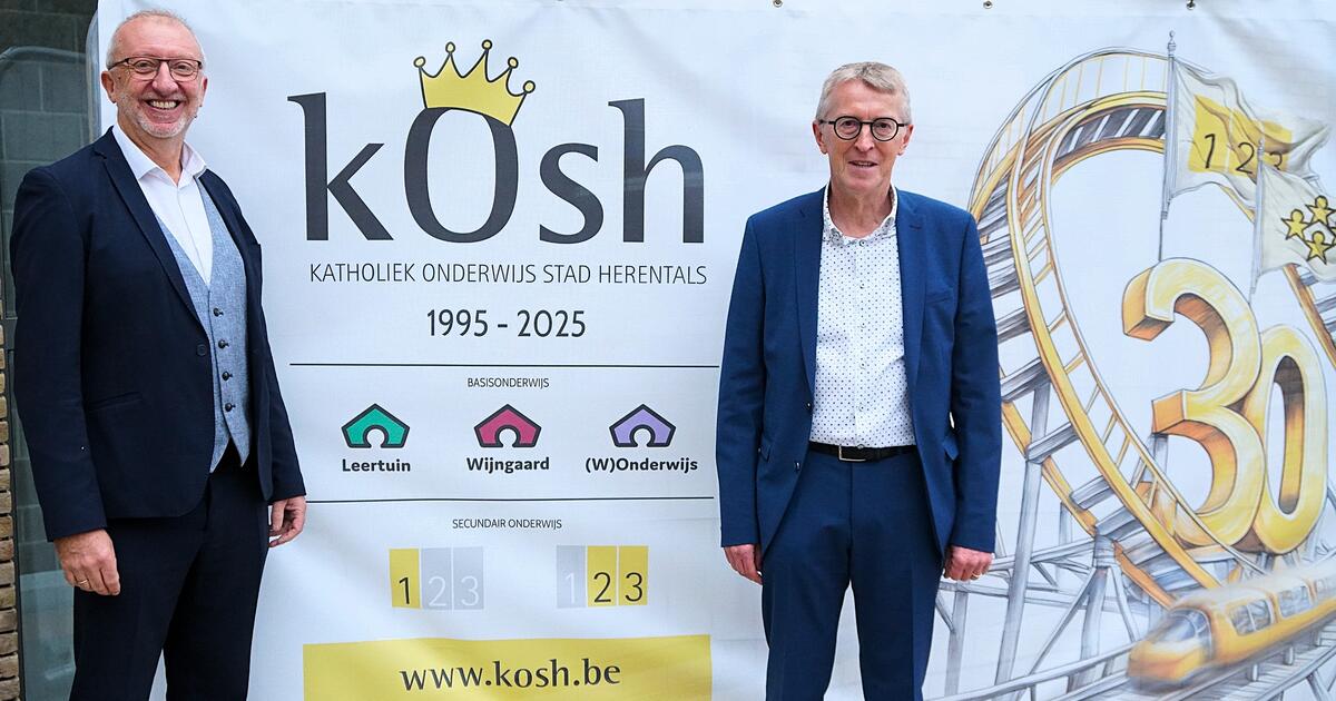 kOsh 30 jaar