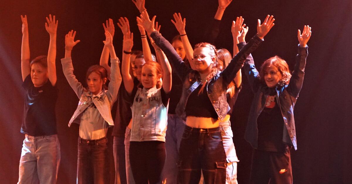 Corpus Sanum Dansshow 