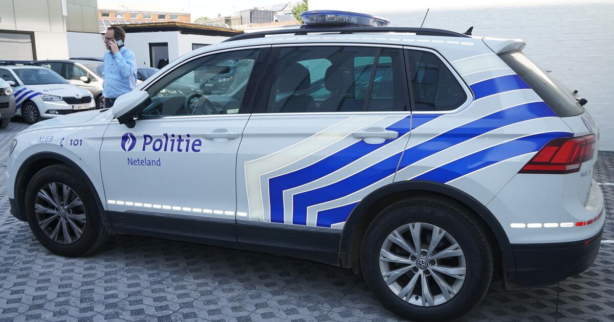 Politie Neteland - foto NNieuws
