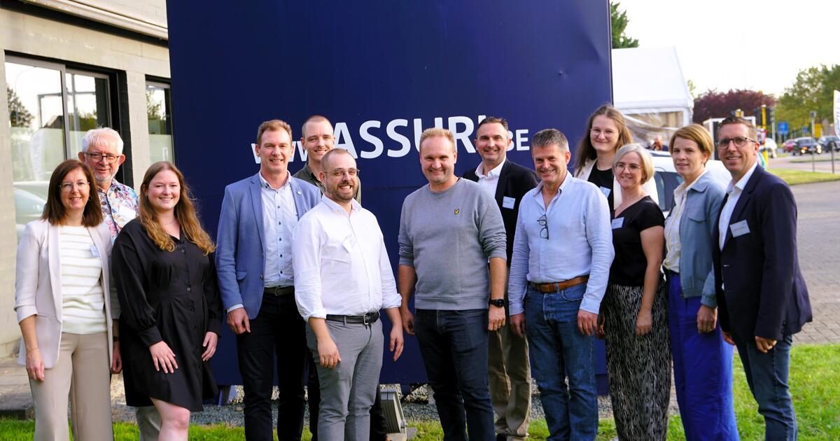 KBC Assuri Verzekeringen team