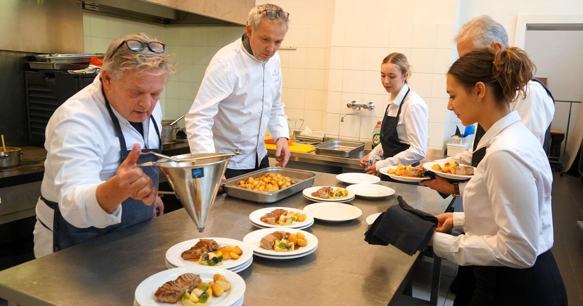 Koken met Cis