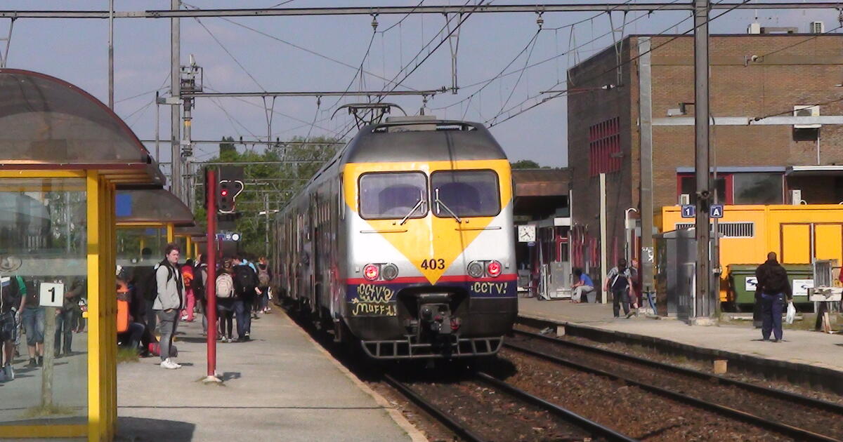 Station Herentals -
