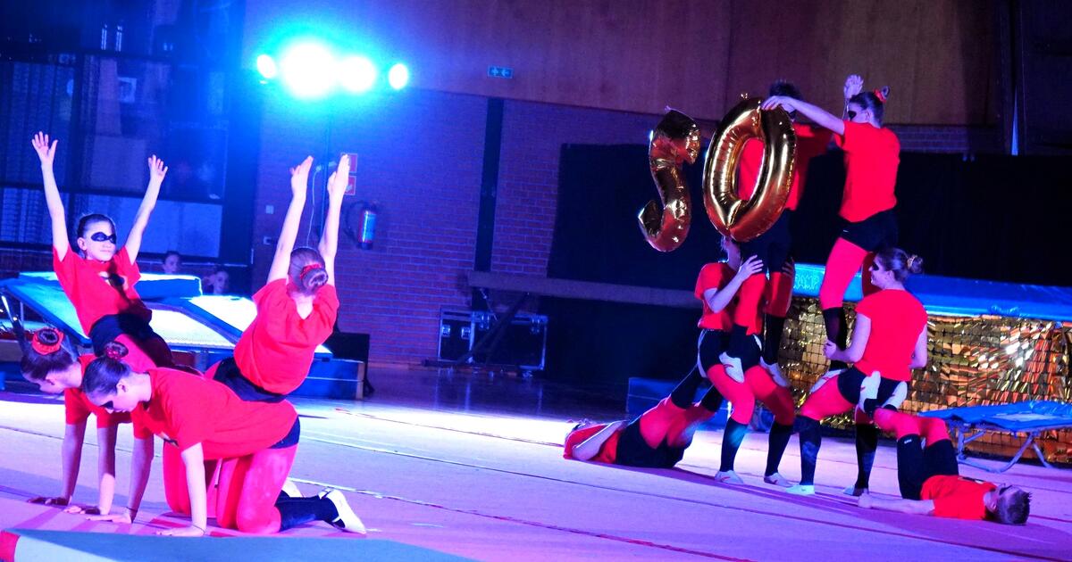 Corpus Sanum 50e Show 