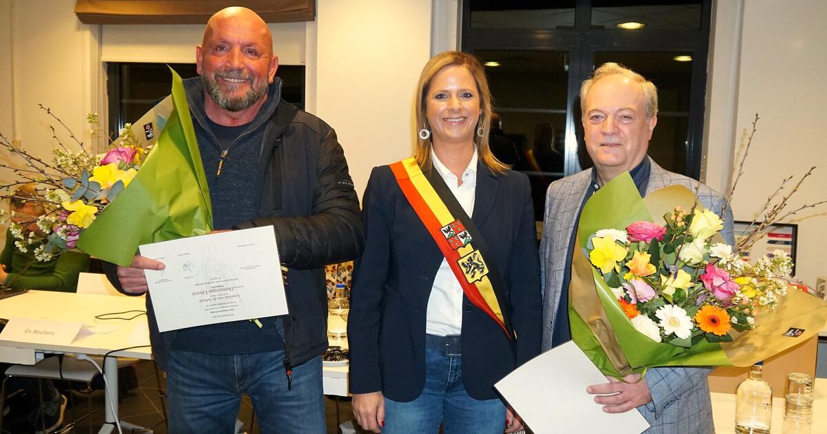 Laureaten van de Arbeid