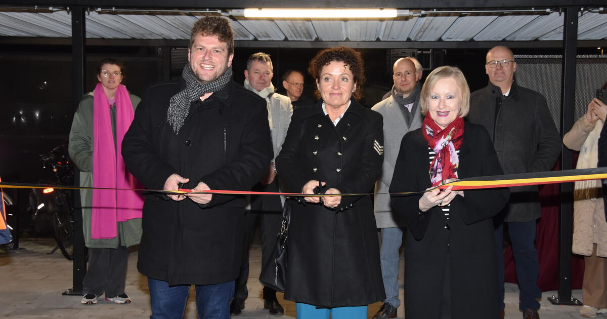 Geel Hoppinpunt