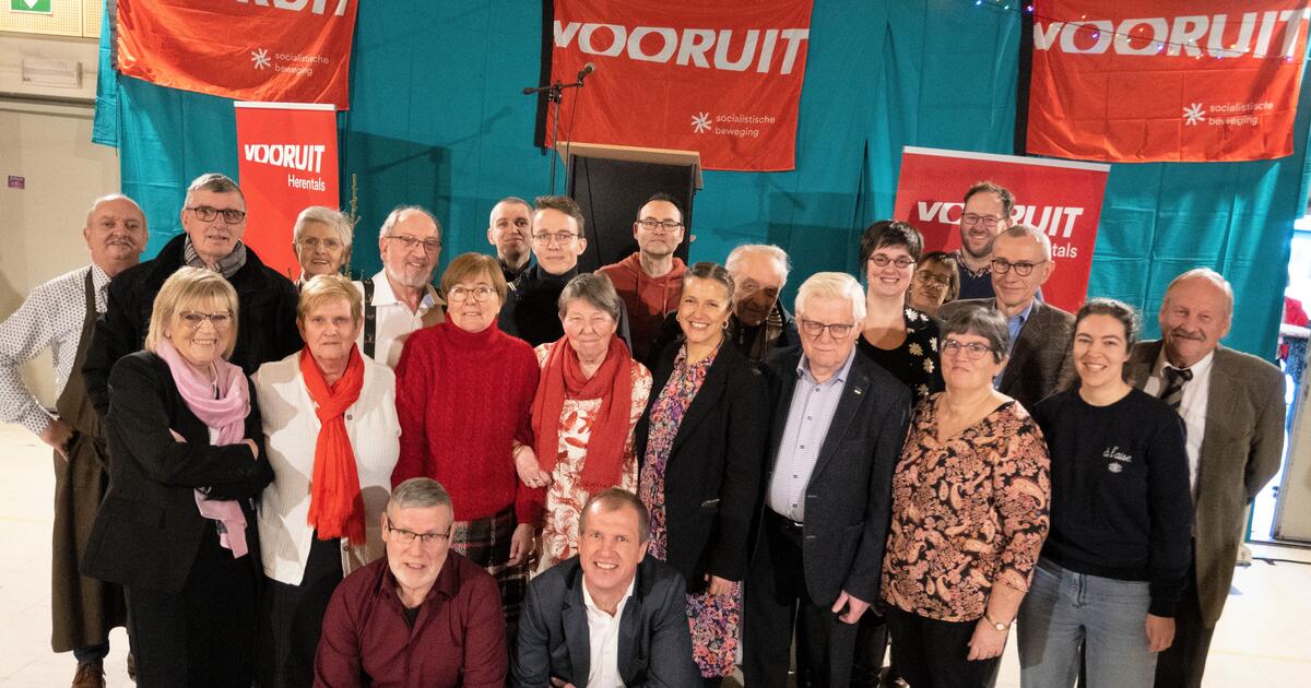 Vooruit Herentals