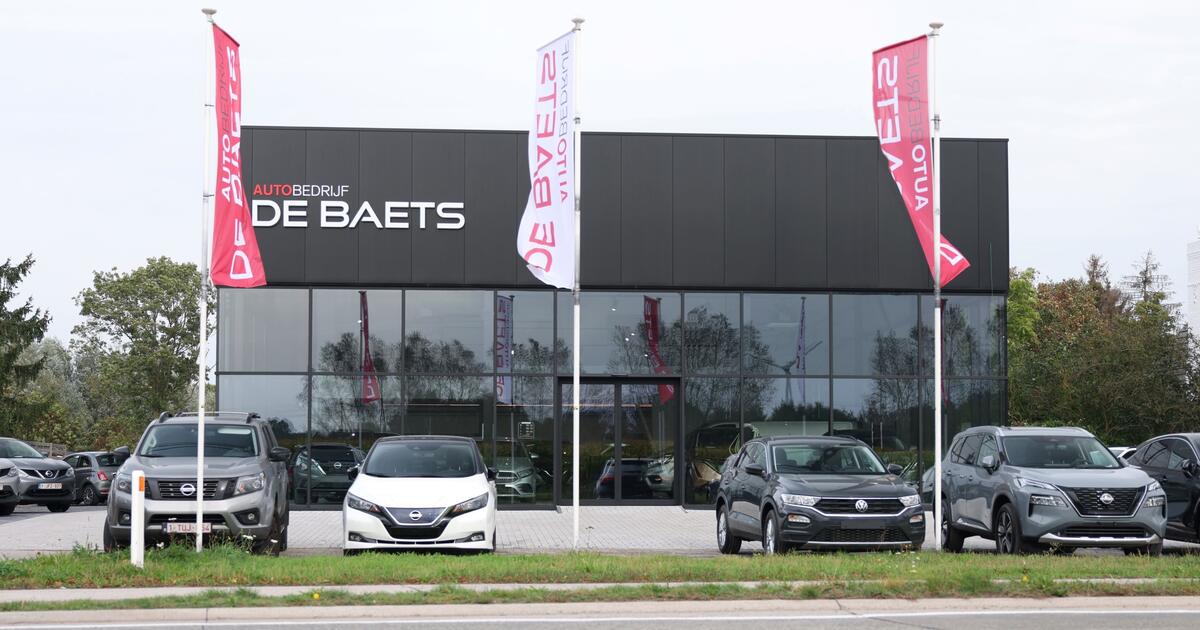 De Baets - nieuwe showroom
