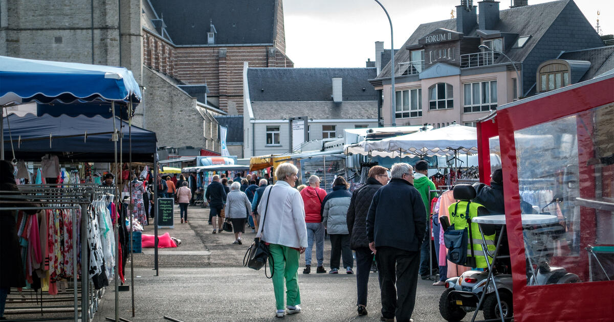Markt Geel