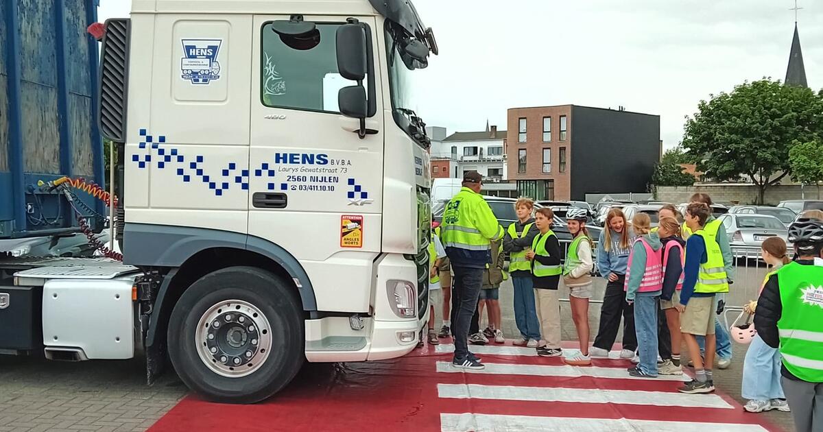 foto politie Berlaar-Nijlen 