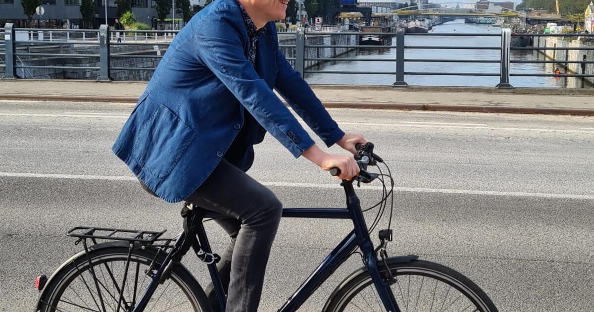 Fietsen