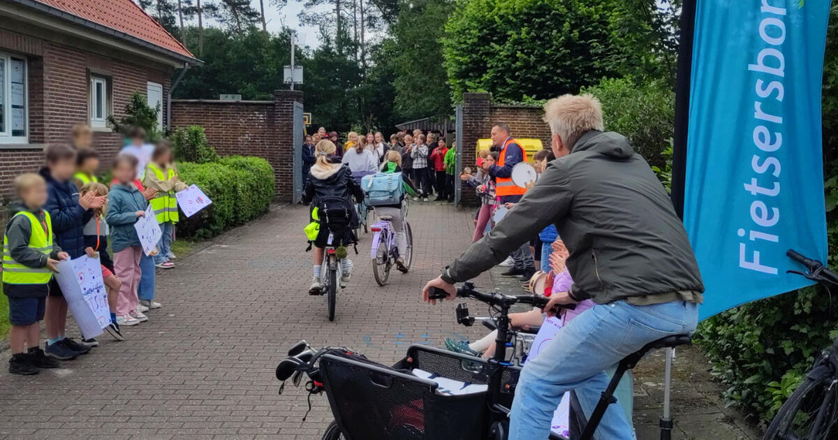 Fietsersbond BS 't Klavertje Noorderwijk