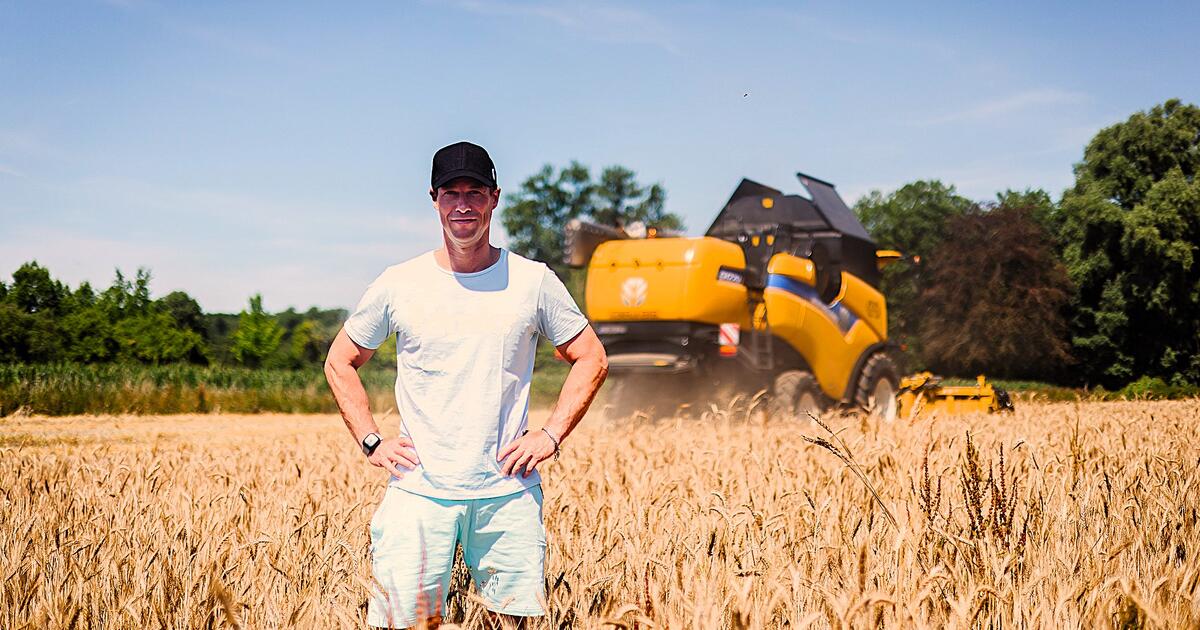 Foodmaker Lieven Vanlommel