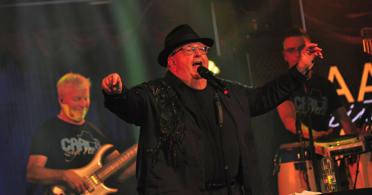 Caals Zingt Hazes 
