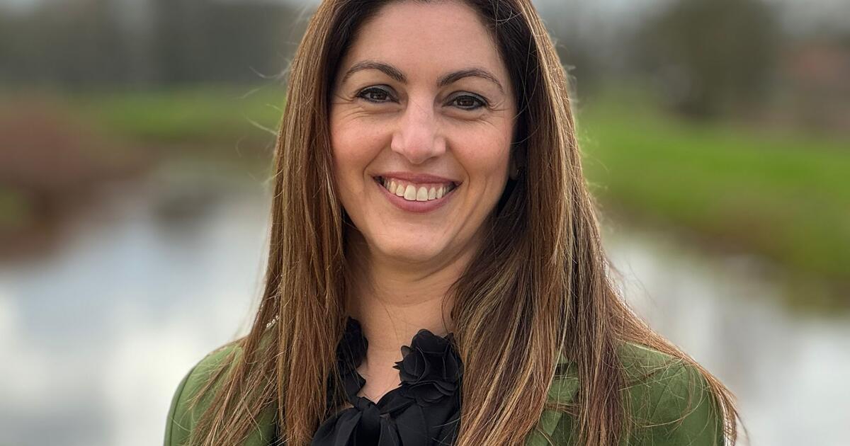 Sophie Gabriels lijsttrekker 