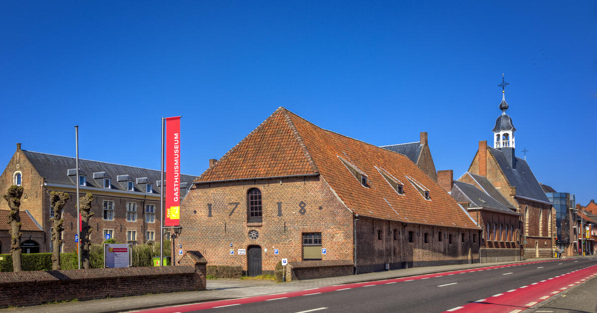 Gasthuissite Geel copyright Kristof Donné foto