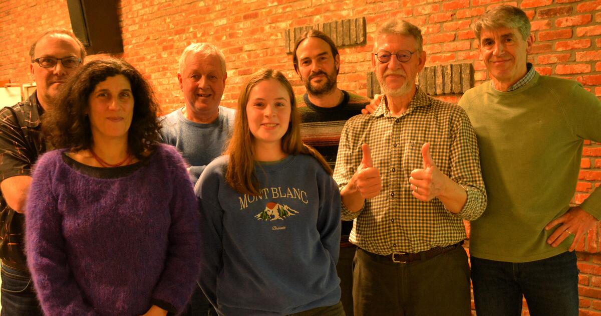 Winnaars Trefquiz Geel