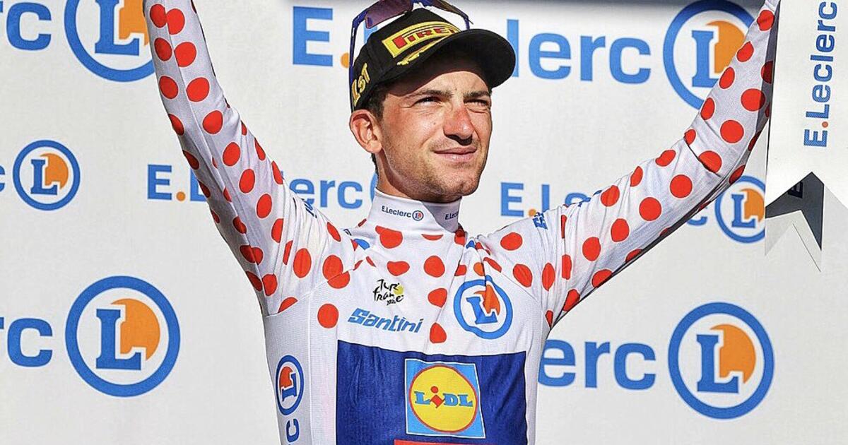 Foto - Giulio Ciccone twitter Lidl
