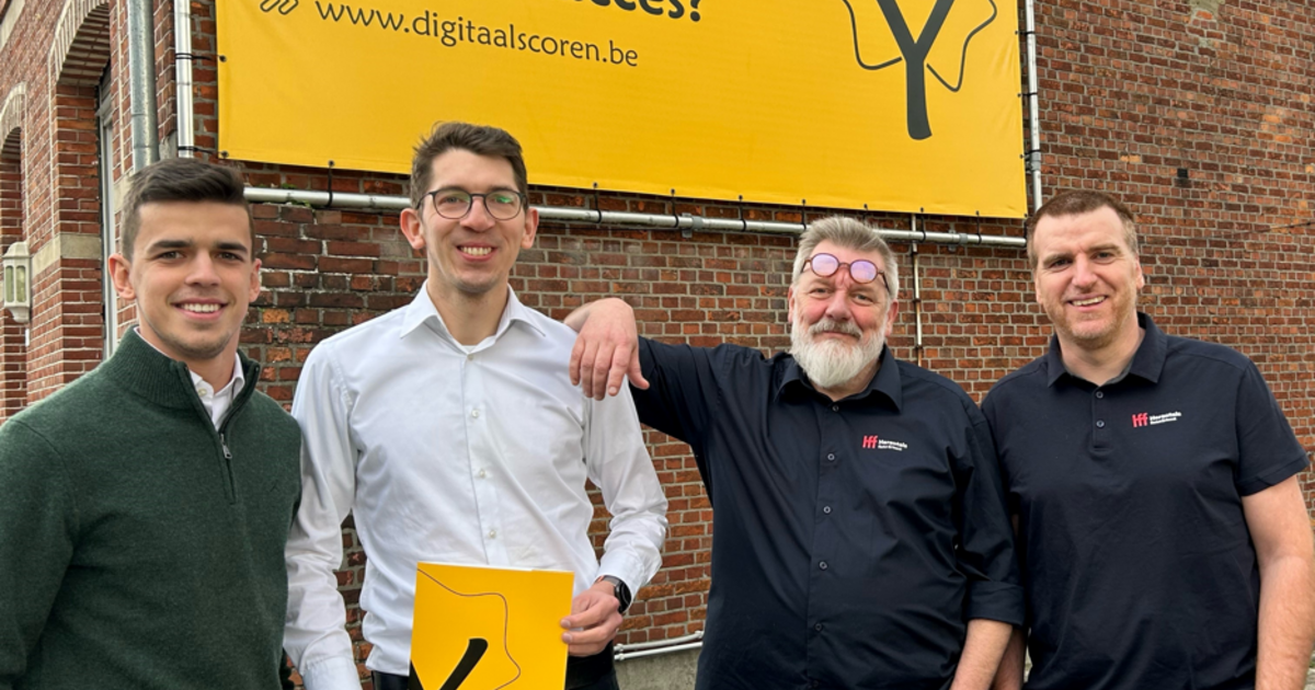 Herentals Fietst & Feest in partnership met Yellowwood Marketing