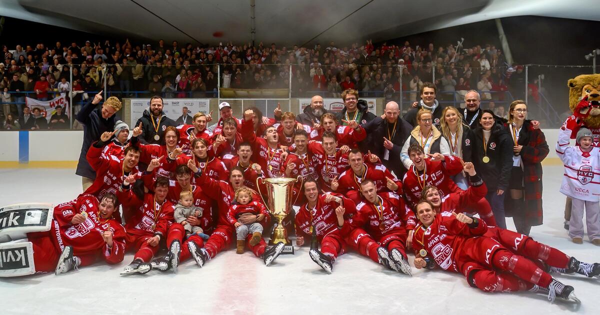 HYC Beker van België - foto Kurt Tops