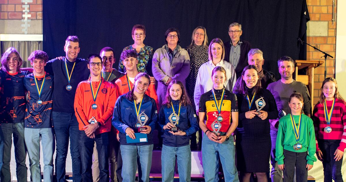 Herenthout Sportlaureaten en -kampioenen 2023
