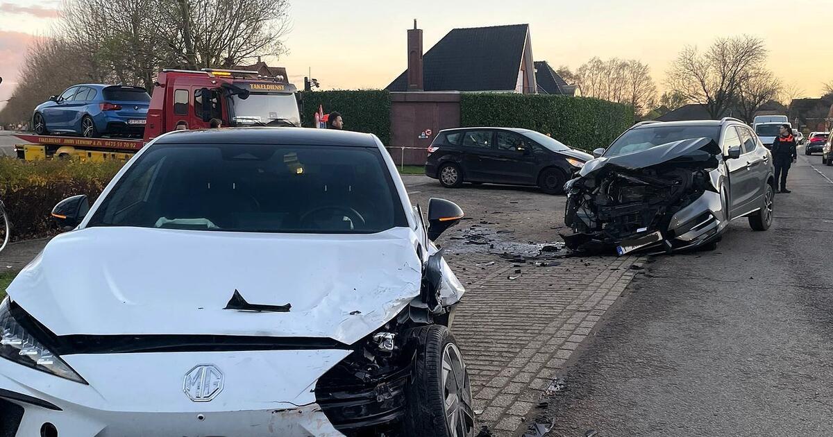 Ongeval Hezewijk