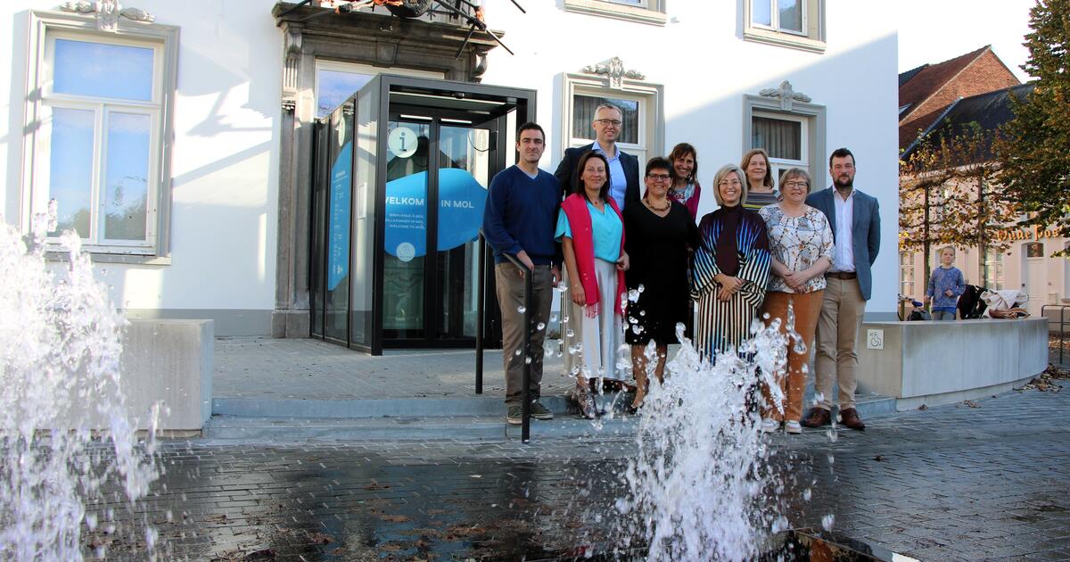 Mol gemeente : schepencollege 2025-2030 - rr