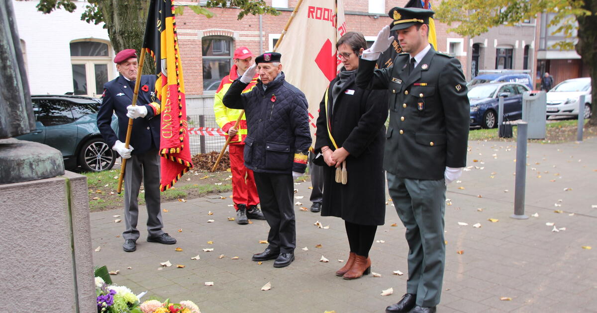 Wapenstilstand NSB