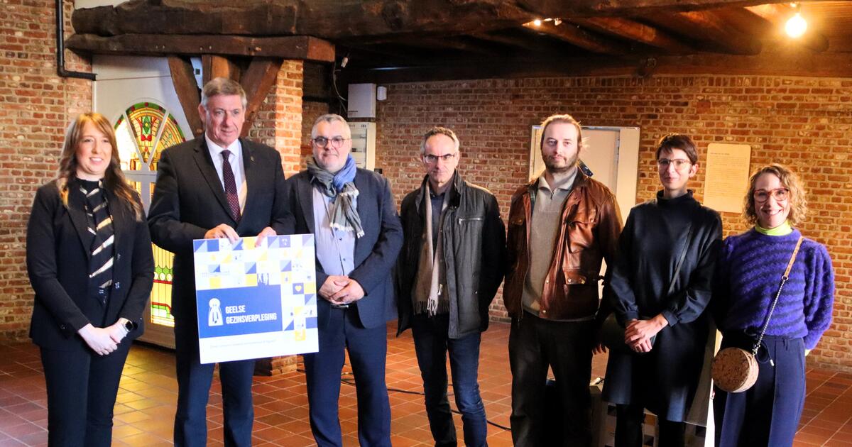 Gezinsverpleging OPZ Geel