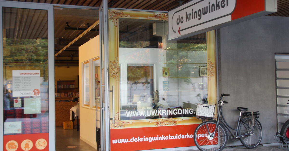 Kringwinkel