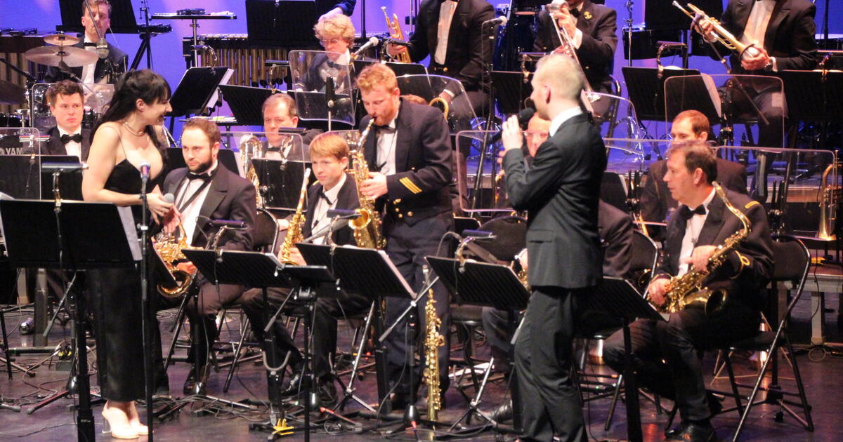 Kon. Muziekkapel van de Marine