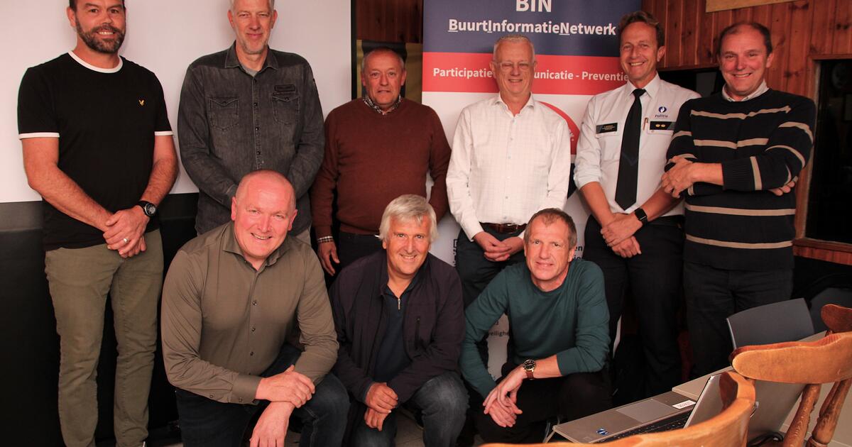 BIN Olen Doffen politie Neteland