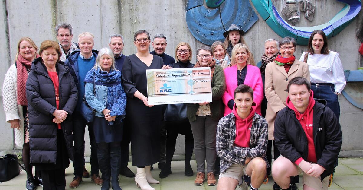 'Het '2e feest van uw burgemeester' 