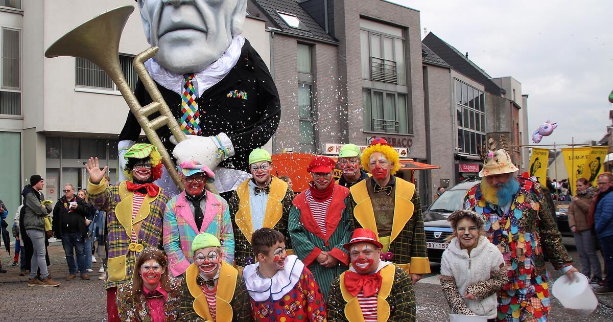 Carnaval Stoeters