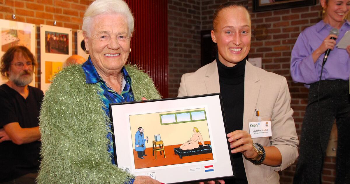 Olen foto NNieuws Johan Temmerman