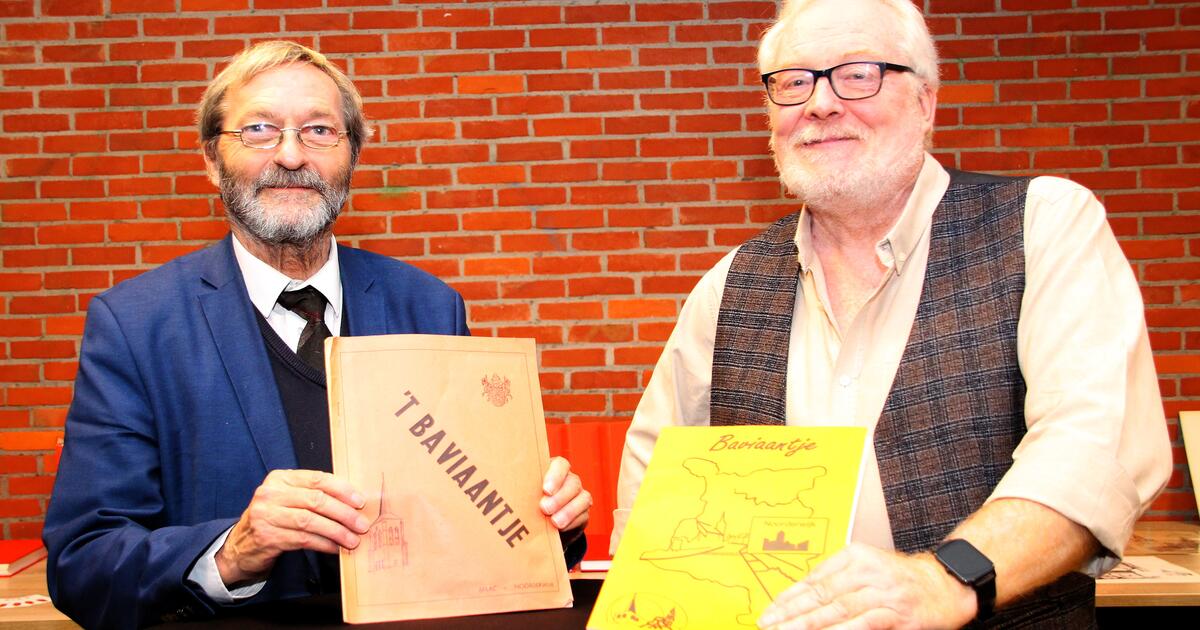 't Baviaantje 50 jaar